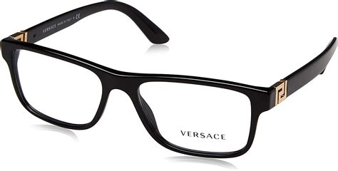 mens versace reading glasses|eyewear versace prescription glasses.